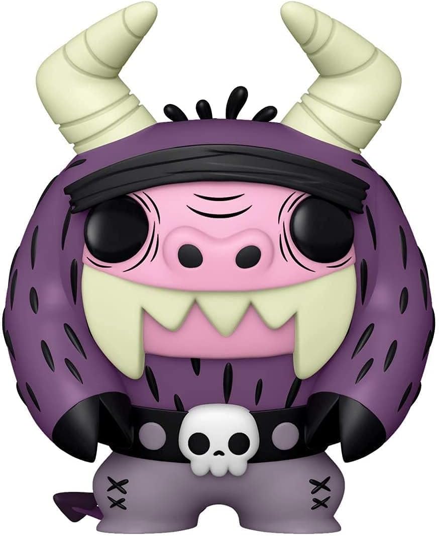 Funko Pop! Animation: Fosters Home - Bloo