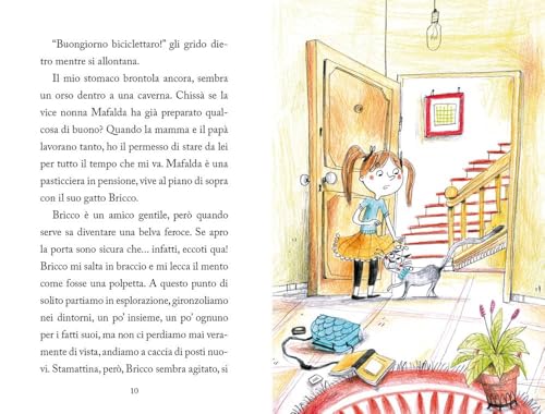 Adelina Testafina E Il Mistero Della Vice Nonna Scomparsa - 5