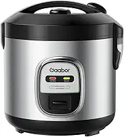 Panela De Arroz Elétrica Orion 1 Litro 5 Xícaras, 127V - Gaabor