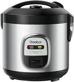 Panela De Arroz Elétrica Orion 1 Litro 5 Xícaras, 127V - Gaabor