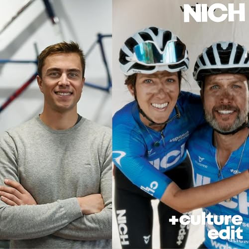 Ep. 104 - Alessandro Basso, Basso Bikes Podcast Por arte de portada