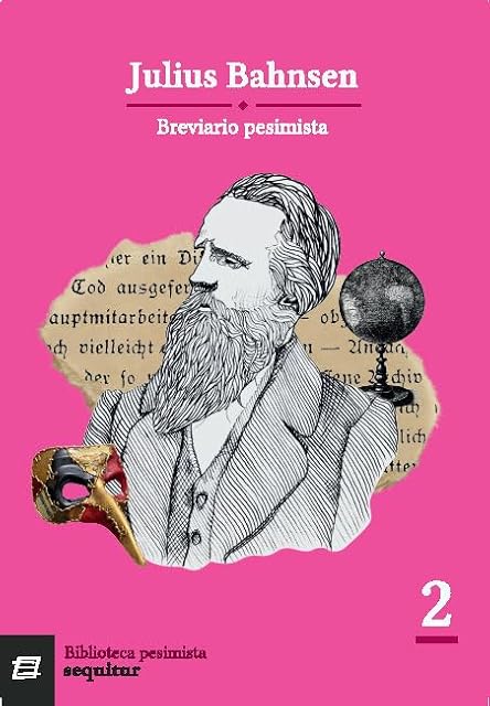 Portada de Breviario pesimista