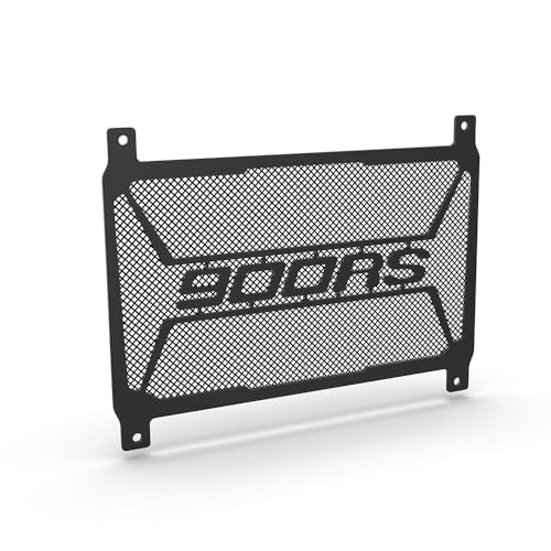 MOLONG Motorrad Kühlergrill Wasser Kühlung Aluminiumgehäuse Kompatibel mit Z900RS / Z900RS Performance 2021-2024 Kompatibel mit Z900RS SE 2023-2024