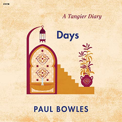 Days by Paul Bowles episode artwork