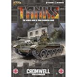 Tanks: British Cromwell Tank Expansion Board Game