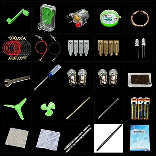 ZDSKSH STEM Fisica Elettricità e Magnetismo