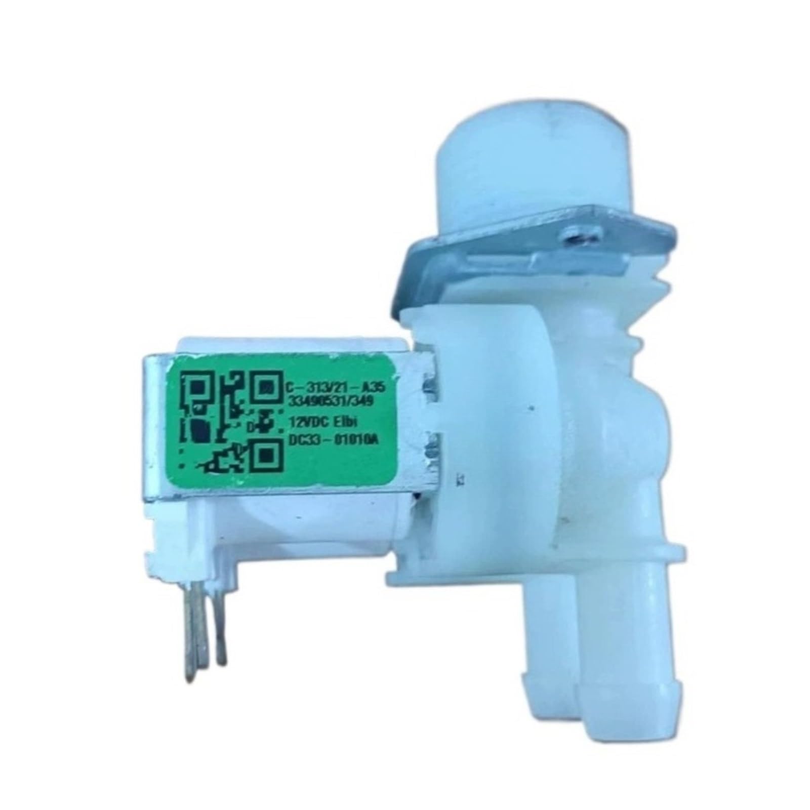 Válvula Solenoide De Entrada De Agua Eléctrica De CC | DC33-01010A C-313/21-A35 12 V