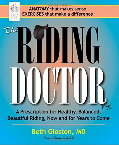 The Riding Doctor Beth Glosten Anatomy exercises horse riding horses equine