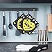 Love You with All My Heartkitchen Pot Rack Heat Mats, &&Kitchen Heat Mats, 8 X 8 Inches, for Everyday Cooking and Baking.