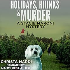 Holidays, Hijinks & Murder cover art