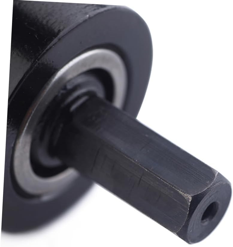 Veemoon 90degree Right Angle Drill Attachment Extension Adapter for Cordless Electric Drill for Tight Spaces and Hard Reach Areas Easy to Install and Use