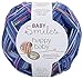 Produktbild MEZ Schachenmayr Baby Smiles happy baby color 85, 200g Babywolle 1 Ball = 1 Decke, mit Anleitung (deutsch) in der Bandarole
