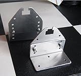 Rc Airplane Adjustable Wheel Chock Set