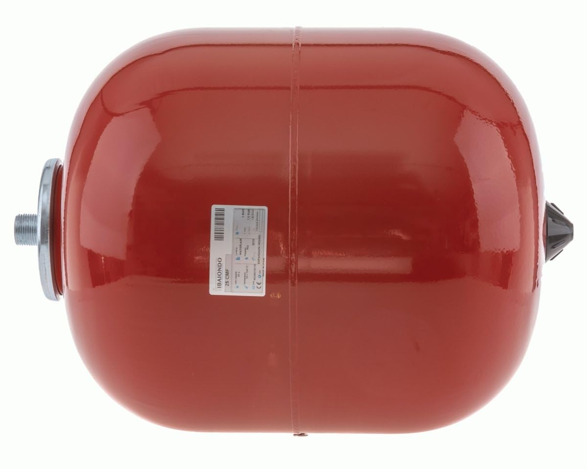 MULTICOMPONENTES ® - VASO EXPANSIÓN CALDERA 25 CMF 02025343 OEM