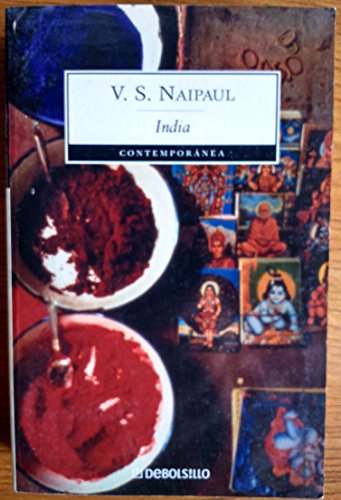 India: Tras un millón de motines (Contemporanea... [Spanish] 8497593715 Book Cover