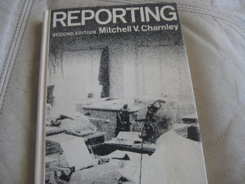 Reporting 2nd Edition B000J9YNGO Book Cover
