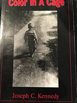 Paperback Color in a Cage Book