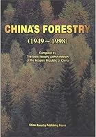 China's Forestry(1949-1998) (In English) 7503826266 Book Cover