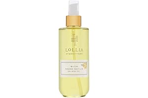 Lollia Wish Dry Body Oil Makes A Perfect, Thoughtful Gift