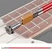 StewMac 2-Way Adjustable Hot Rod Truss Rod, with 1/2