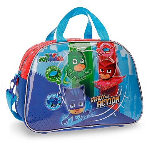 Preisvergleich Produktbild Reisetasche PJ Mask Ready for Action