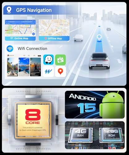 Résoudre le Problème de Bluetooth sur BMW avec cet Autoradio Android 15 DSP - 6