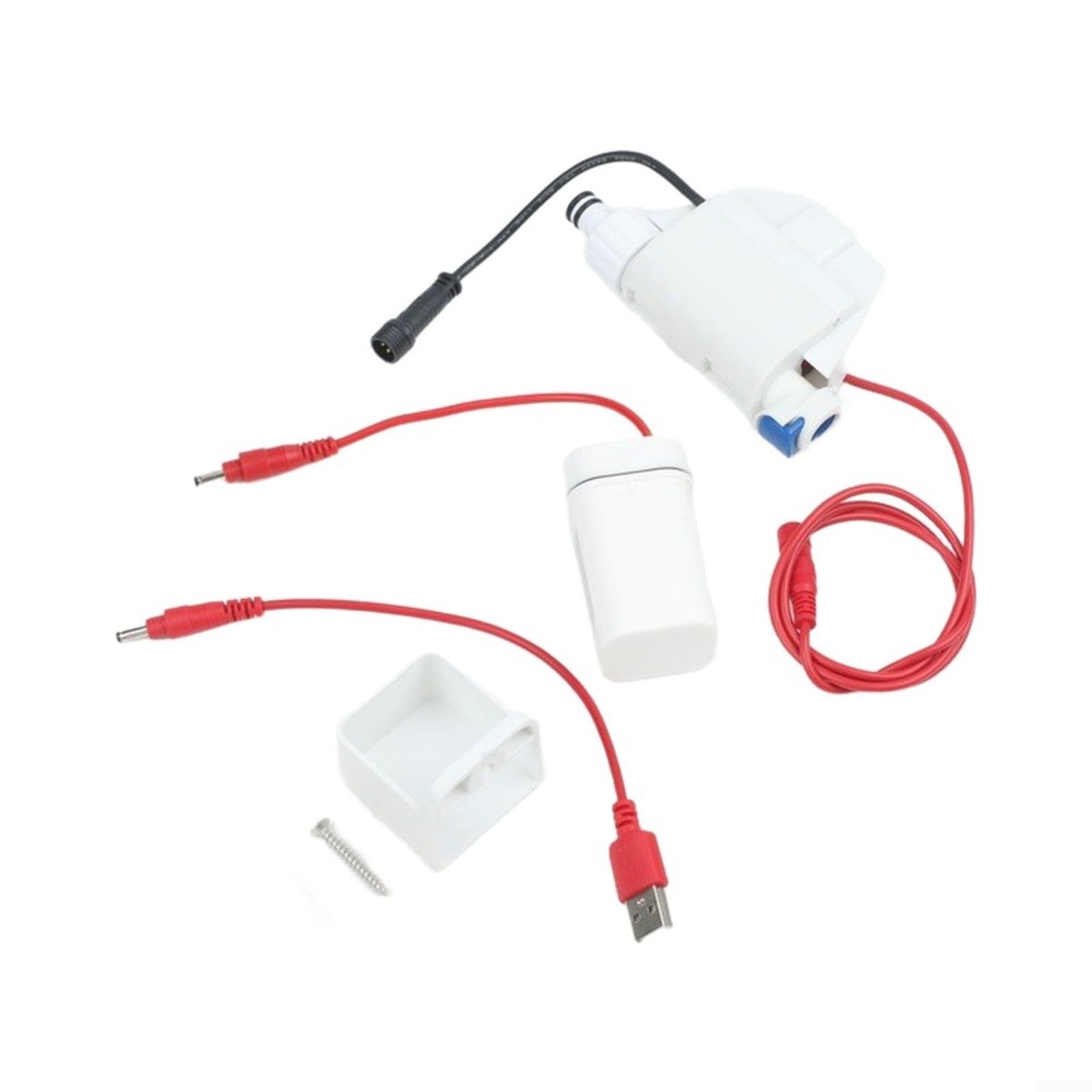 Grifo de sensor infrarrojo, grifo mezclador sin contacto, grifo de lavabo de baño con control de agua fría y caliente, activación automática del sensor, volante ergonómico antideslizante