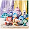 Disney Store Inside Out 2 Plush - Joy Emotion Toy - Detailed Sculpting, Embroidered Features, Disney Plush Toys - Part of Inside Out 2 Collection #3
