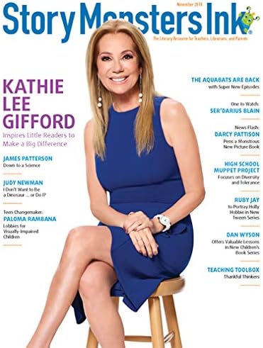 Story Monsters Ink Print Magazine