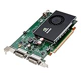 Tarjeta gráfica Nvidia Quadro FX 380 450 MHz - 0.256GB GDDR3
