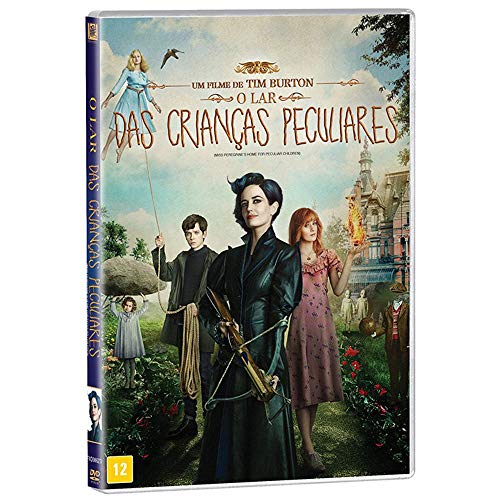 O Lar Das Crianças Peculiares