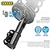 OREDY Front Struts 172236 172237 for Toyota Sienna FWD 2004 2005 2006 2007 2008 2009 2010 Set of 2 Replacements