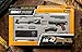 GOAT GUNS Miniature Black AK47 Model | 1:3 Scale Build Kit