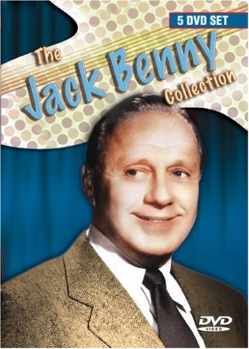 The Jack Benny Collection (5 Discs) [DVD]