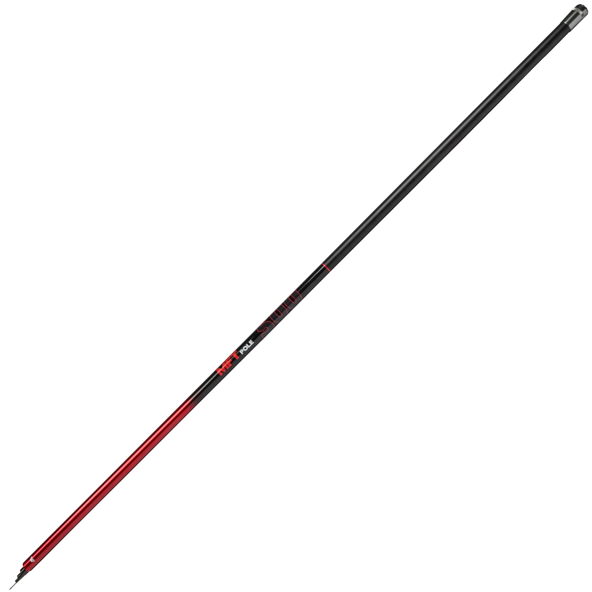 Mikado Mft Pole 800 C.W. Up to 25G 5 Sec.