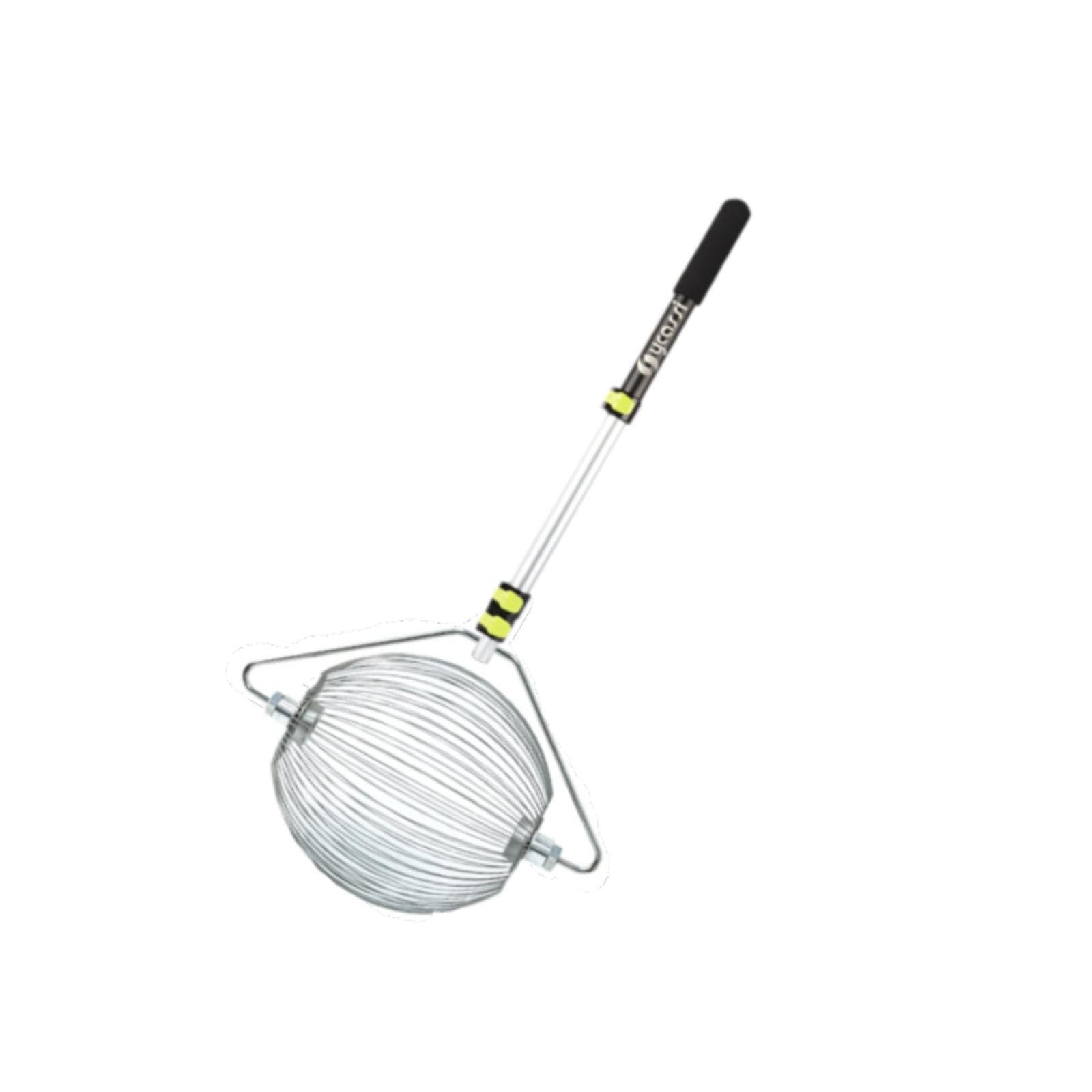 Raccoglitore di Palline da Tennis efficiente, Facilmente | situazioni di allenamento di tennis professionali, adattabile a varie situazioni, realizzato in robusto acciaio inossidabile,