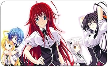 Amazon.com: ANIME GENESIS: HIGH SCHOOL DXD PLAYMATS/MOUSEPADS