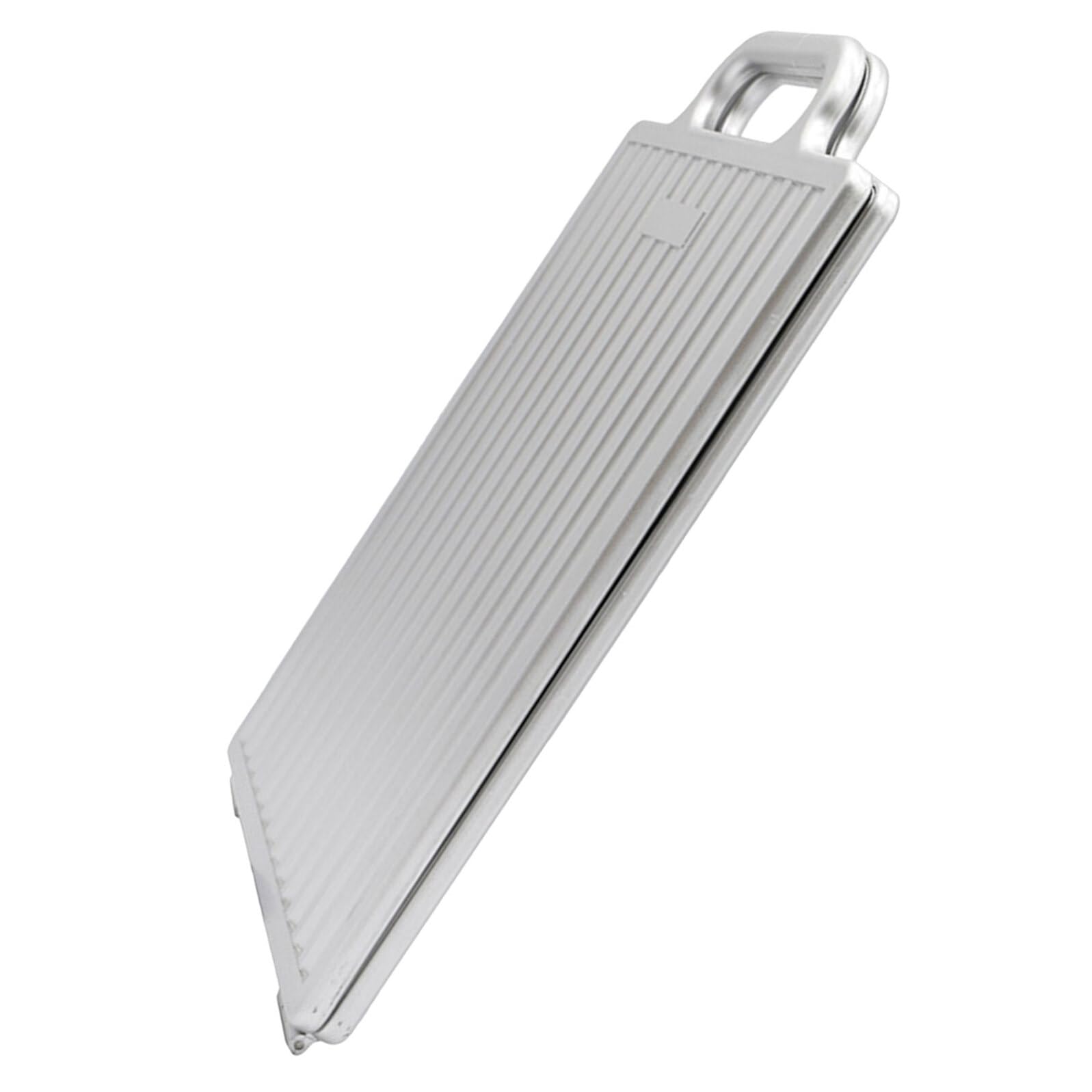 lustro piękności lusterko do golenia lustro fryzjerskie składane lusterko do makijażu Silver
