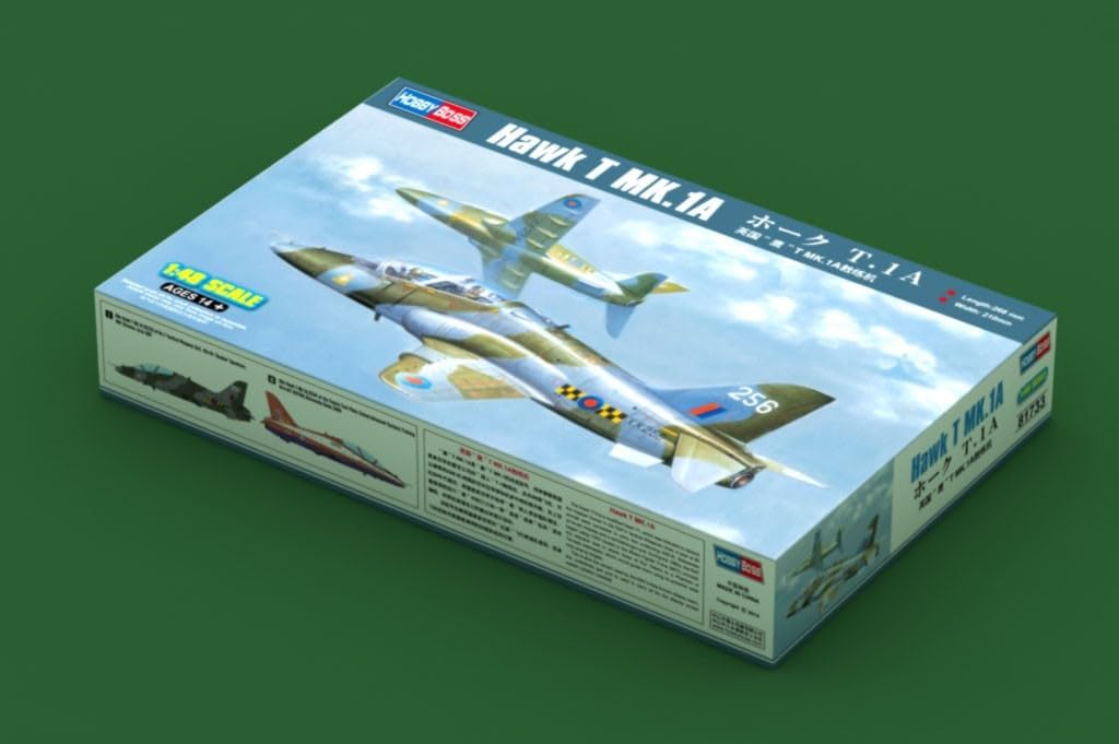 Hobby Boss Hawk T MK.1A Model Kit