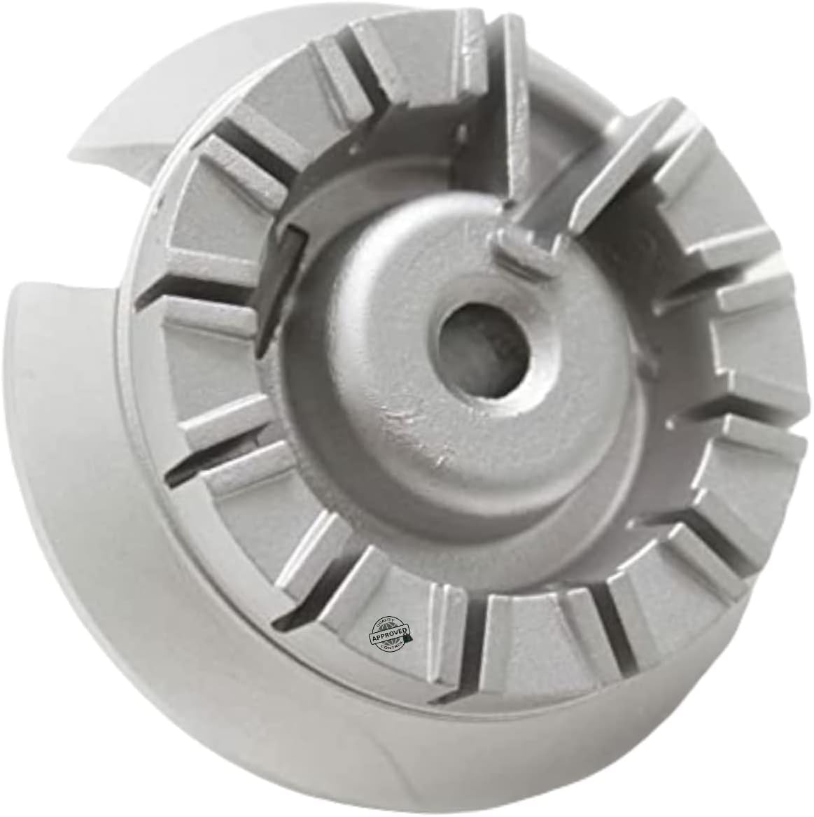 GLOB PRO SOLUTIONS 222D3633P001 CKD1350 Range Small Burner 222D3633P001 /2/3/4/5/6/7/8/9 Replacement for and compatible with GE Heavy DUTY