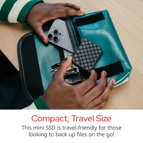 VERBATIM Disque SSD externe Store'N'Go Mini Diamond Neuf - vue 8