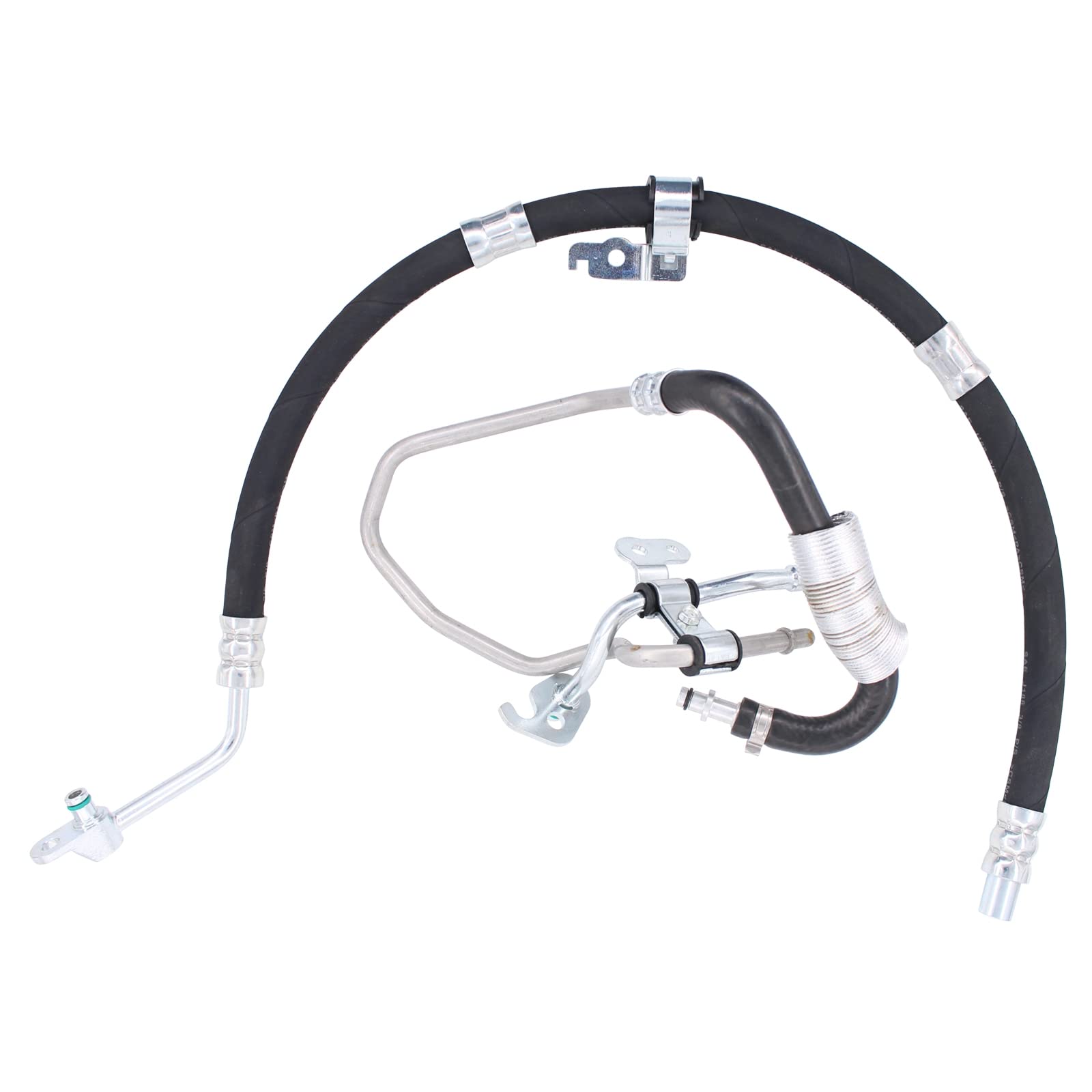 High Pressure and Power Steering Feed Return Pipe Hose for Lan-d Rover Freelander Mk2 2006-2014