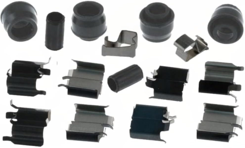 Fits Brake Hardware Kit Front 12568JP