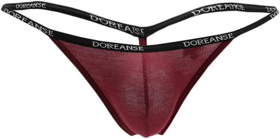 Doreanse Men's 1330 Micro Modal ECO Thong