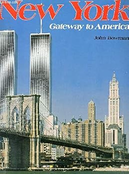 Hardcover New York Gateway to America Book