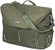 Basil B-Safe Nordlicht Commutertasche in Grün 41 x 14 x 32 cm
