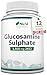 Price comparison product image Glucosamine Sulphate 2KCl 1500mg - 365 Tablets - 1 Year Supply - High Strength Glucosamine Tablets - Joint Supplements for Men & Women - Made in The UK - Nu U Nutrition