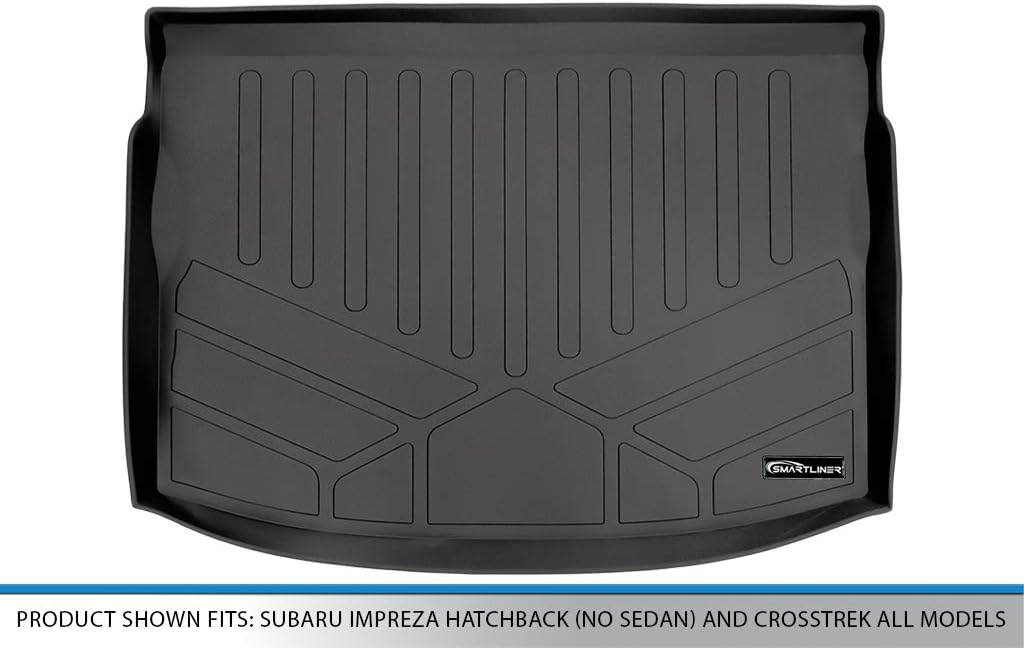 MAXLINER Cargo Trunk Liner Floor Mat Compatible with 2018-2023 Subaru Crosstrek