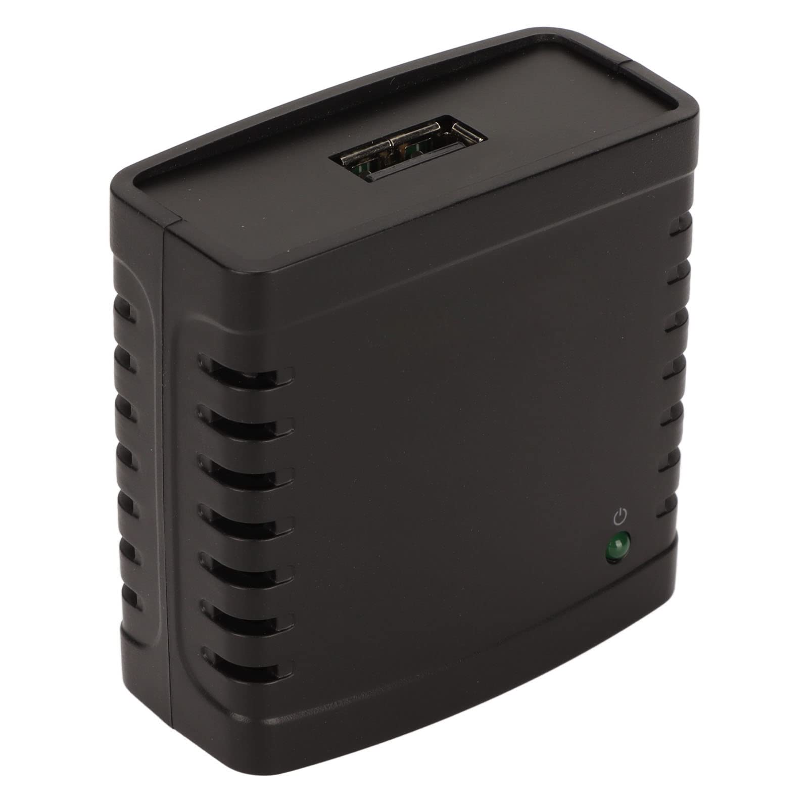 Serveur d'impression USB TCP IP LPR RJ45 10/100 Mbps partage réseau imprimante sans fil