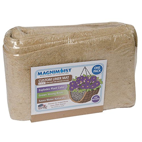 Magnimoist U-Trim Basket Liner Sheet, 40 X 60 Inches, Cut-To-Size #TOP1